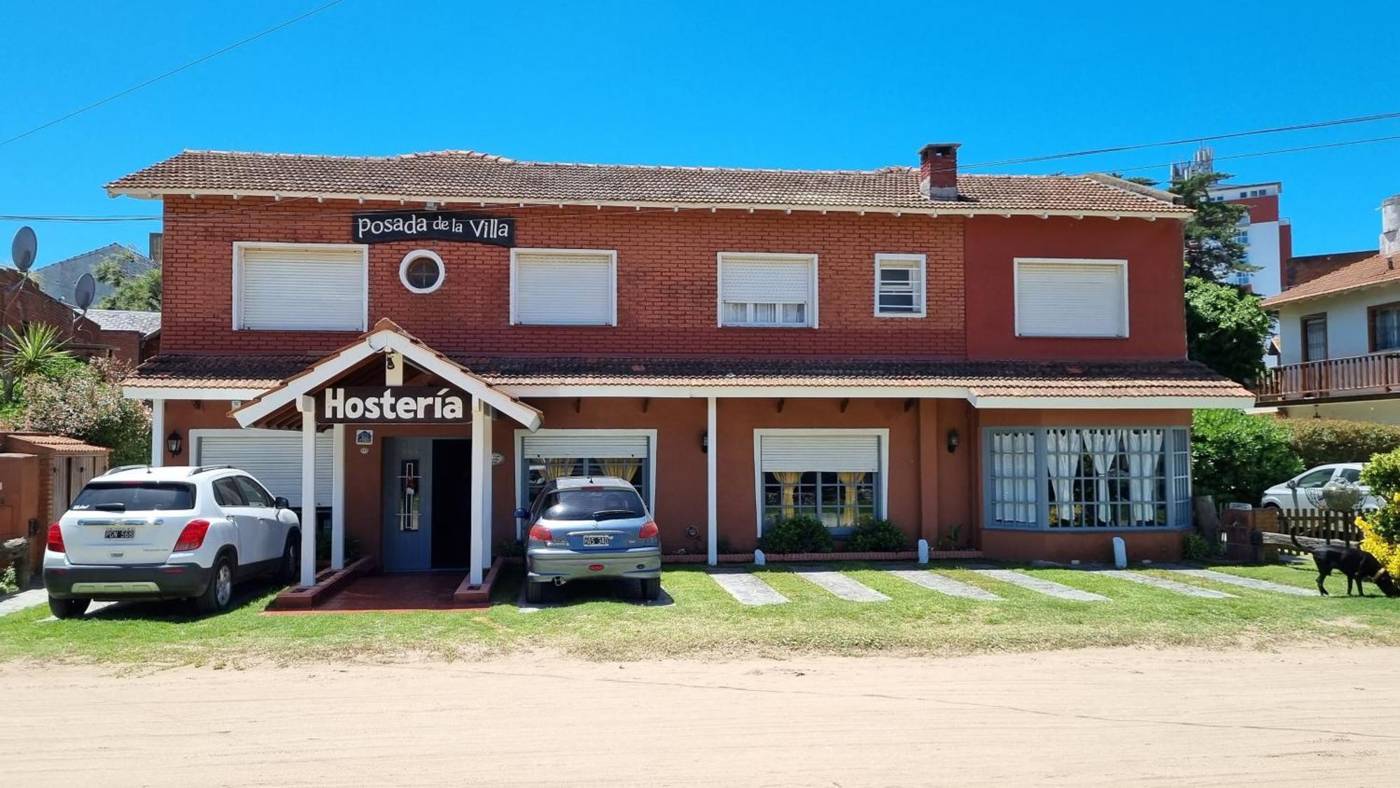 Posada De La Villa Villa Gesell Exterior foto