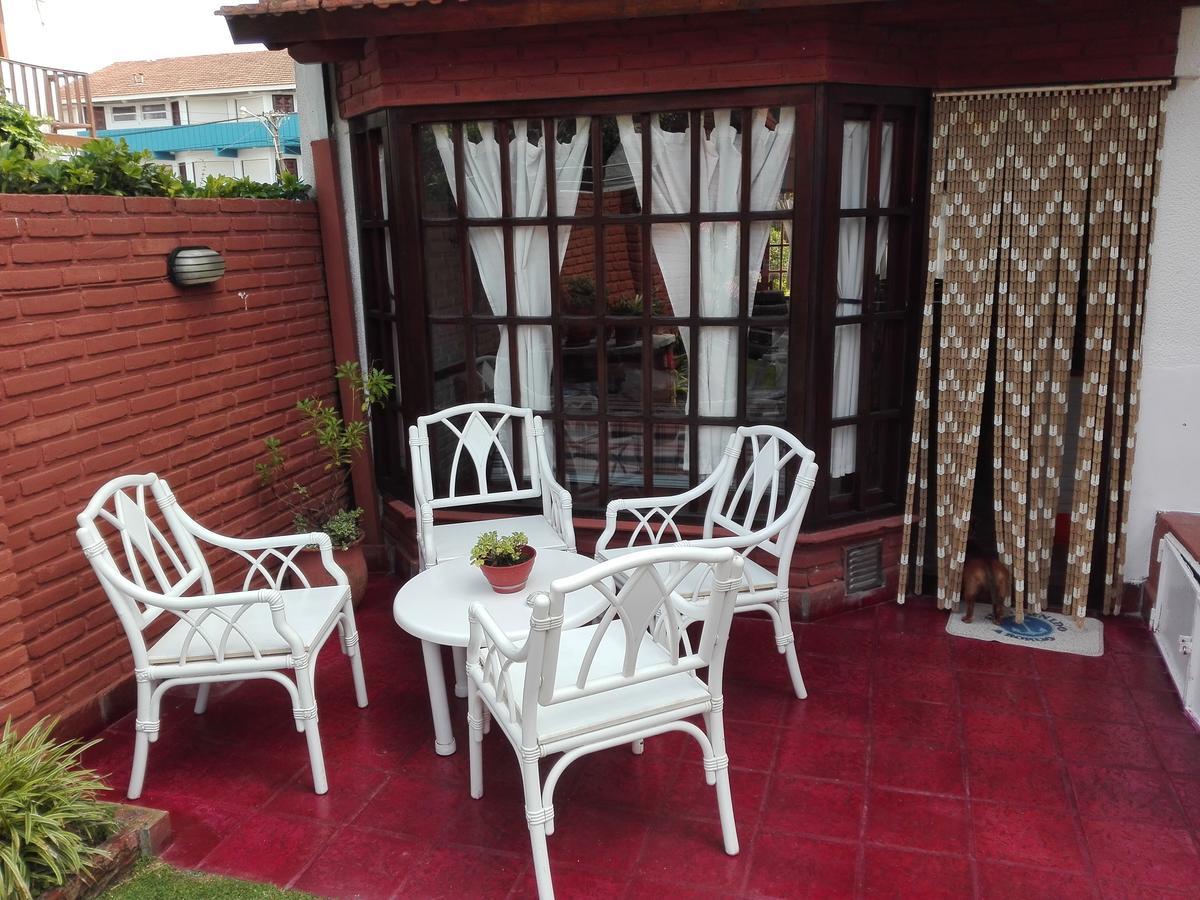 Posada De La Villa Villa Gesell Exterior foto