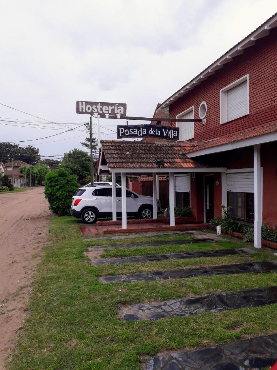Posada De La Villa Villa Gesell Exterior foto